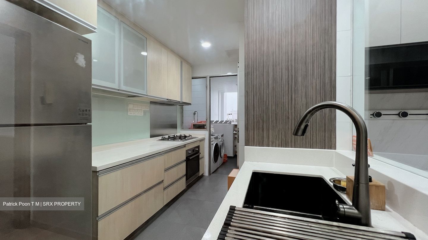 The Parc Condominium (D5), Condominium #504055261